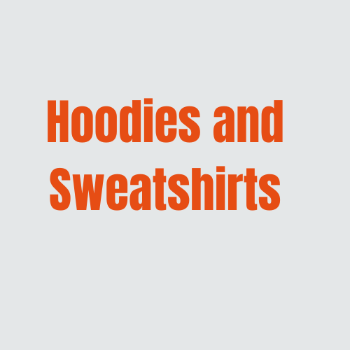 Hoodies and Sweatshirts