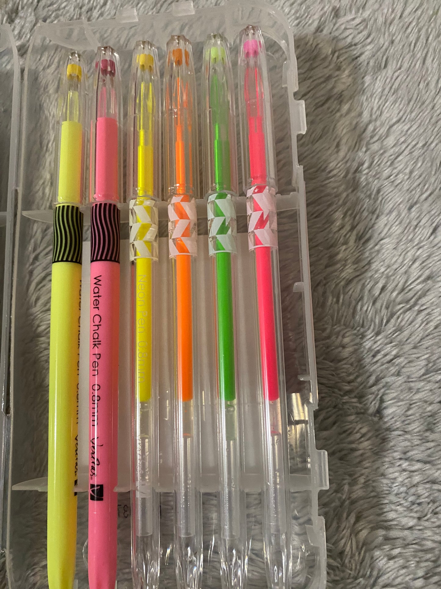 Gel Pen Set 12pc Assortment